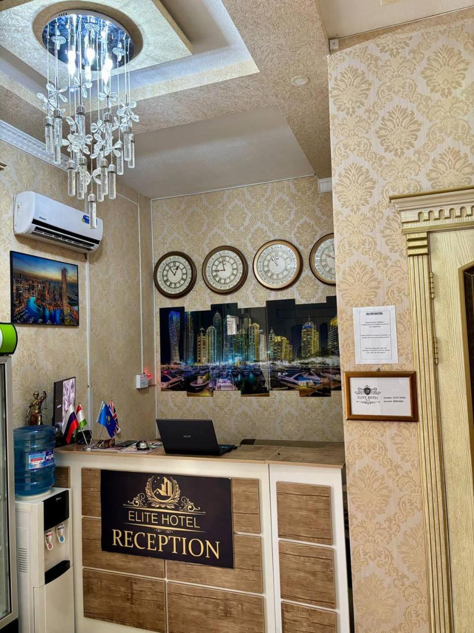 Elite Hotel Tasken Kültér fotó