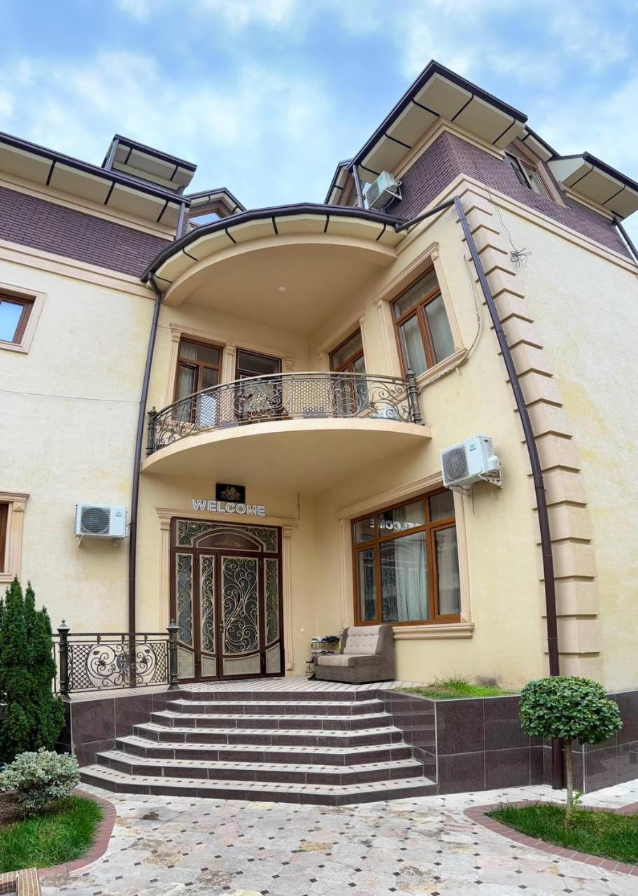 Elite Hotel Tasken Kültér fotó
